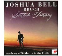 Bruch: Scottish Fantasy, Op. 46 / Violin Concerto No. 1 in G Minor, Op. 26