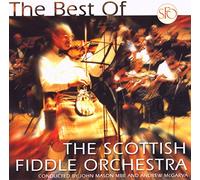 Scottish Fiddle Orchestra - Best of The Scottish. [Import]