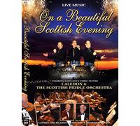 Scottish Fiddle Orchestra - On a Beautiful Scottish Evening [Import anglais]
