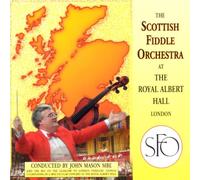 Scottish Fiddle Orchestra,the - At the Royal Albert Hall