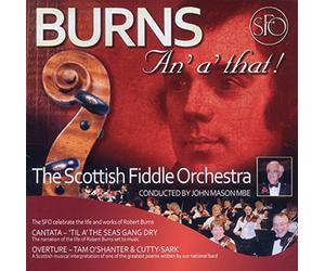 Scottish Fiddle Orchestra,the - Burns An a That