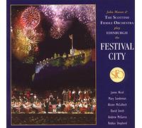 Scottish Fiddle Orchestra,the - Festival City [Import]
