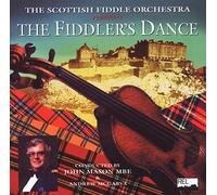 Scottish Fiddle Orchestra,the - Fiddlers Dance [Import]