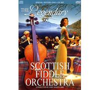 Scottish Fiddle Orchestra - The Legandary [Import]