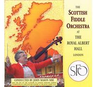 Scottish Fiddle Orchestra,the - Live at Royal Albert Hall [Import]