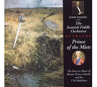 Scottish Fiddle Orchestra – Prince Od The Mists – Import