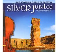 Scottish Fiddle Orchestra,the - Silver Jubilee [Import]