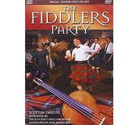 Scottish Fiddle Orchestra,the - The Fiddlers Party