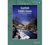 Scottish Fiddle Tunes - 60 Pièces Traditionnelles Pour Violon - Schott World Music