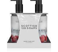 Scottish Fine Soaps Apple & Spice coffret cadeau mains et corps