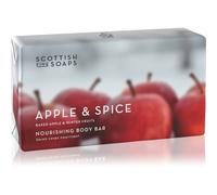 Scottish Fine Soaps Apple & Spice savon solide 220 g