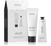 Scottish Fine Soaps Au Lait Coffret cadeau mains