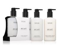 Scottish Fine Soaps Au Lait Coffret cadeau mains