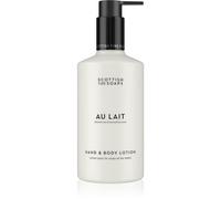 Scottish Fine Soaps Lotion pour les mains et le corps au lait 300 ml