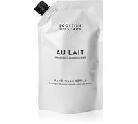 Scottish Fine Soaps Au Lait savon liquide Recharge 1200 ml