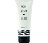 Scottish Fine Soaps Beurre corporel en tube - Au Lait - Fresh Milk, 200ml