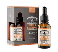 Scottish Fine Soaps chardon et poivre noir Huile de barbe 30 ml