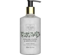 Scottish Fine Soaps Gel douche au gingembre, au clou de girofle et au gui 300ml