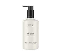 Scottish Fine Soaps Lotion pour les mains et le corps au lait 300 ml