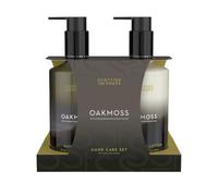 Scottish Fine Soaps Oakmoss Kit de soin des mains 2 x 300 ml
