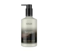 Scottish Fine Soaps Oakmoss Lotion pour les mains et le corps 300 ml