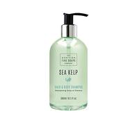 Scottish Fine Soaps Sea Kelp Douche pour Cheveux et Corps 300 ml