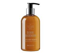 Scottish Fine Soaps Shampooing corps et cheveux Silver Buckthorn