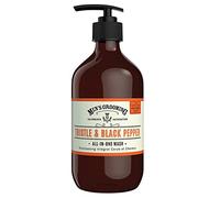 Scottish Fine Soaps Thistle & Black Pepper All-In-One Wash (500ml)