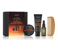 Scottish Fine Soaps Thistle & Black Pepper Coffret cadeau pour homme