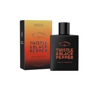Scottish Fine Soaps Thistle & Black Pepper Eau de Toilette 50 ml
