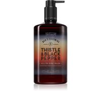 Scottish Fine Soaps Gel douche 2 en 1 Thistle & Black Pepper 500 ml