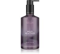 Scottish Fine Soaps Wild Heather Hand Wash savon liquide avec pompe doseuse 300 ml