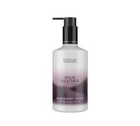 Scottish Fine Soaps Wild Heather Lotion pour les mains et le corps 300 ml