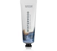 Scottish Fine Soaps Winterwood crème hydratante mains 75 ml