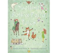 Scottish Folk & Fairy Tales For Children