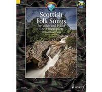 Scottish Folk Songs: 30 Traditional Pieces (Schott World Music) - [Version Originale] Inconnu (Auteur)