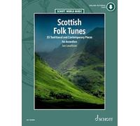 Scottish Folk Tunes: 55 Traditional and Contemporary Pieces for Accordion