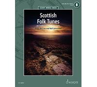 Scottish Folk Tunes 69 Traditional Pieces for Cello Book/Online Audio
