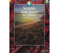 Scottish folk tunes for ukulele ukulele +cd