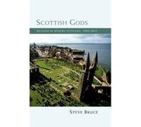 Scottish Gods - [Version Originale] Steve Bruce (Auteur)