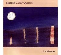 Scottish Guitar Quartet - Landmarks [Import]