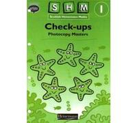 Scottish Heinemann Maths 1, Check-up Workbook Pcms: Year 1 - [Version Originale] Inconnu (Auteur)