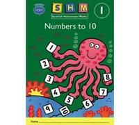Scottish Heinemann Maths 1: Number to 10 Activity Book 8 Pack: Year 1 - [Version Originale] Inconnu (Auteur)