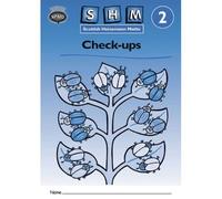 Scottish Heinemann Maths 2: Check-Up Workbook 8 Pack