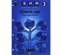 Scottish Heinemann Maths 2: Check-Up Workbook Pcms
