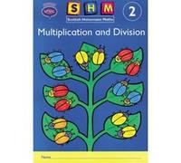 Scottish Heinemann Maths 2, Multiplication and Divison Activity Book 8 Pack: Multiplication and Division Year 2 - [Version Originale] Inconnu (Auteur)