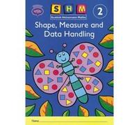 Scottish Heinemann Maths 2: Shape, Measure and Data Handling Activity Book 8 Pack: Shape Measure and Data Handling Year 2 - [Version Originale] Inconnu (Auteur)