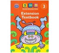 Scottish Heinemann Maths 3, Extension Textbook - [Version Originale] Inconnu (Auteur)
