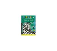 Scottish Heinemann Maths 4: Activity Book Single