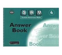 Scottish Heinemann Maths 4: Answer Book